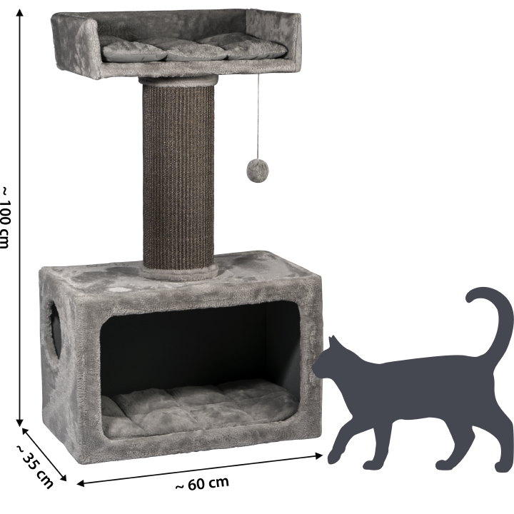 dobar Kratzbaum Cozy